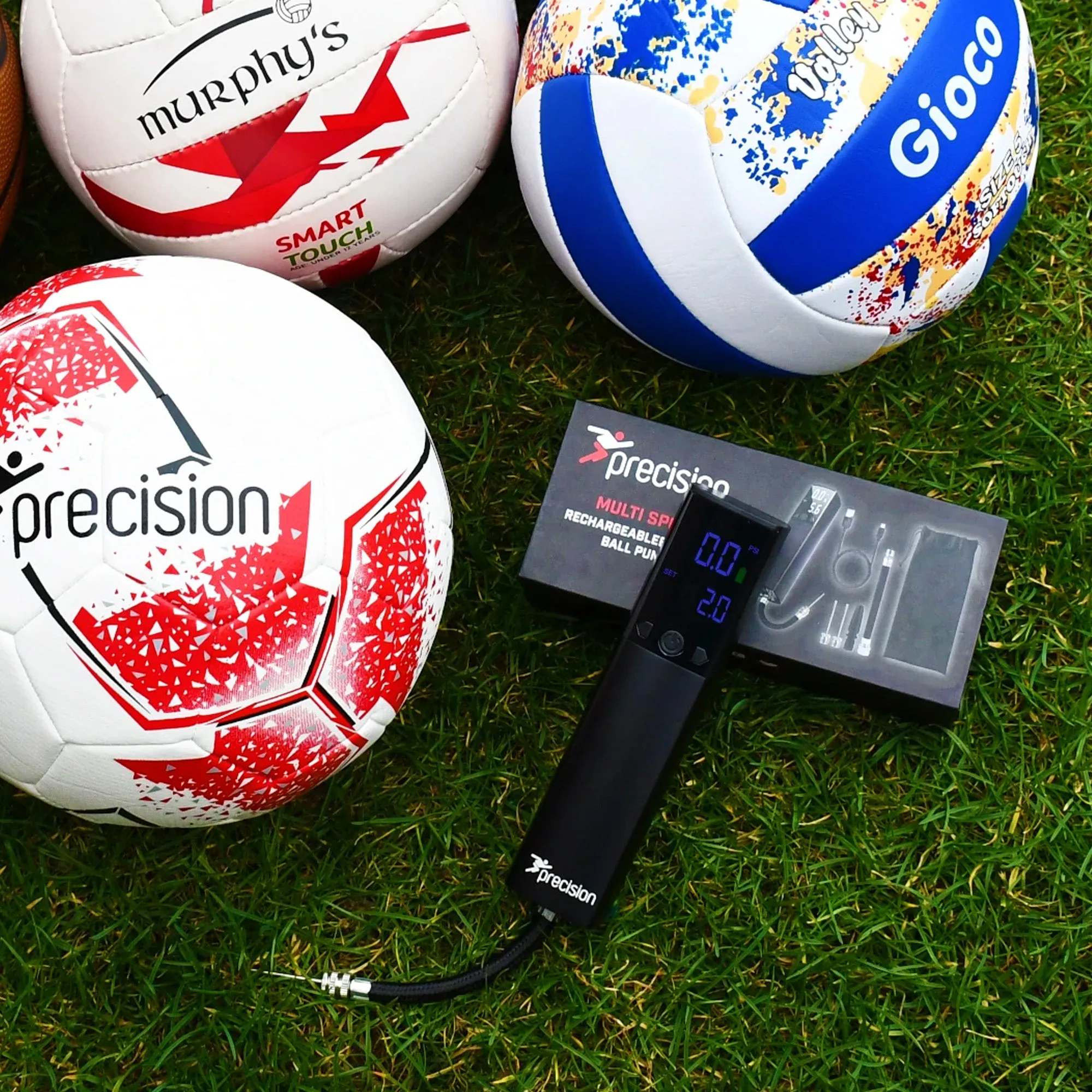 Rechargeable Electric Ball Pump