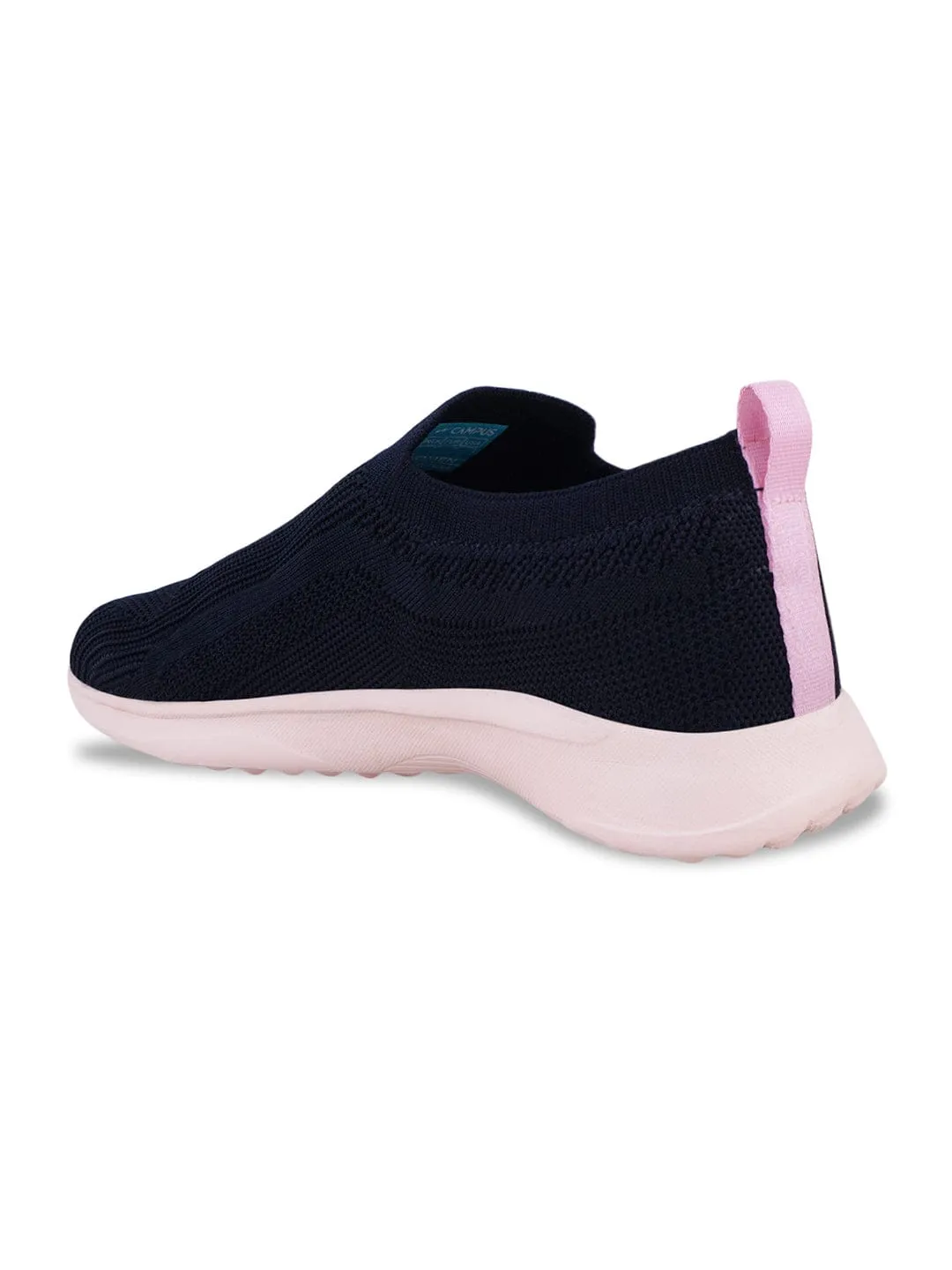 REX Navy Women's Sports Shoes