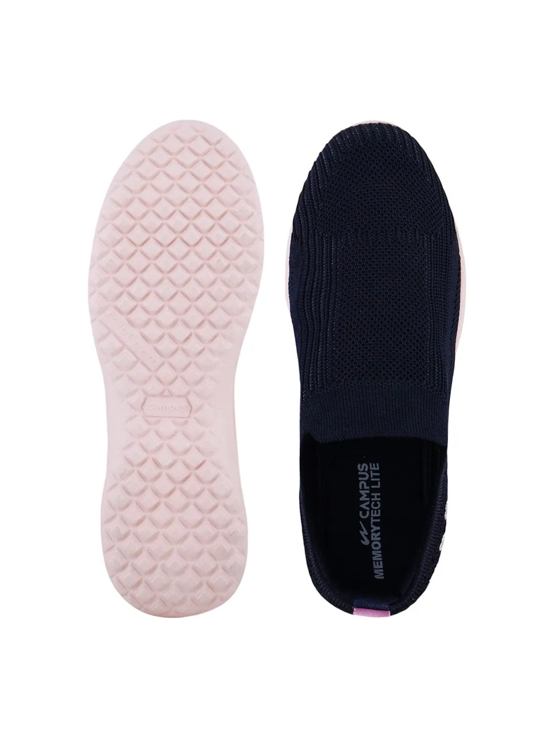 REX Navy Women's Sports Shoes