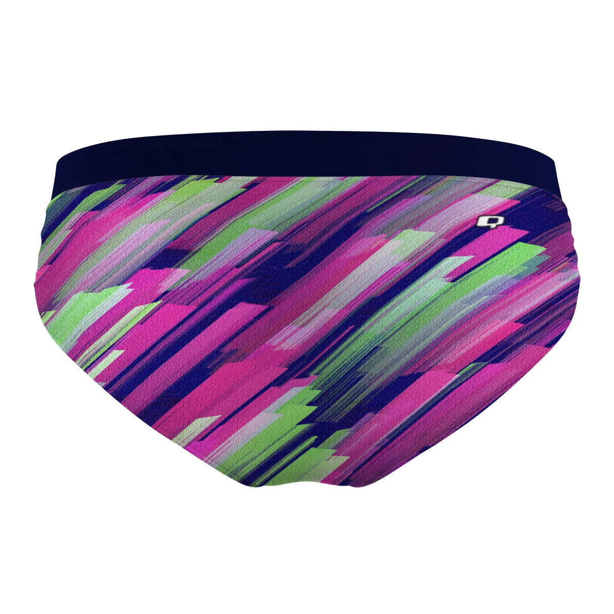 Roosevelt - Classic Sports  Bikini Bottom