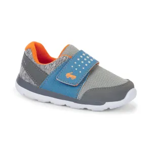 Ryder FlexiRun - Gray/Steel Blue