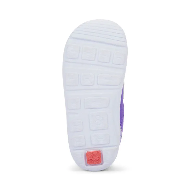 Ryder FlexiRun - Purple/Mint