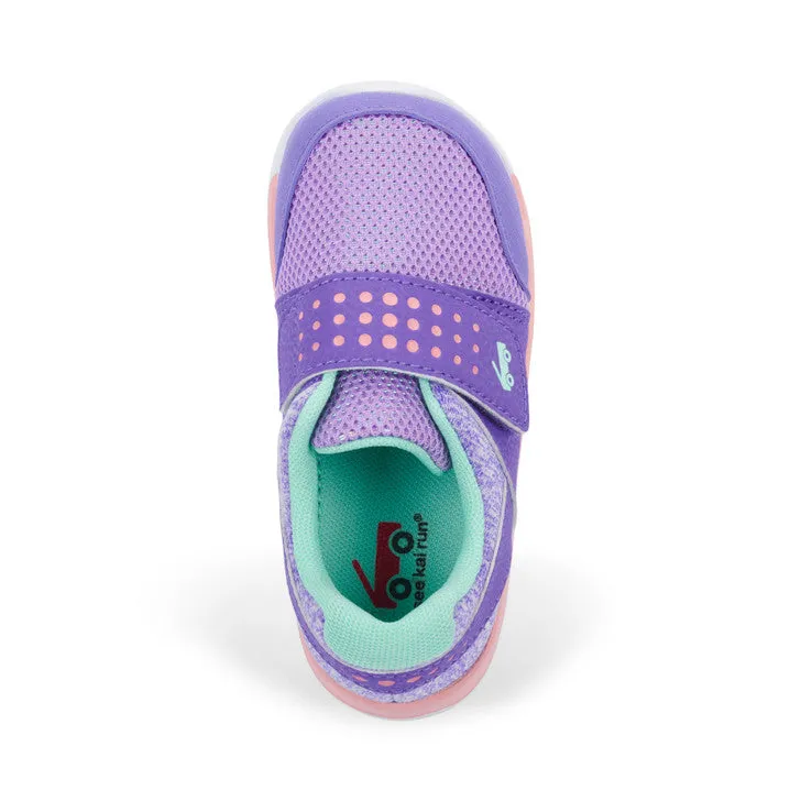 Ryder FlexiRun - Purple/Mint