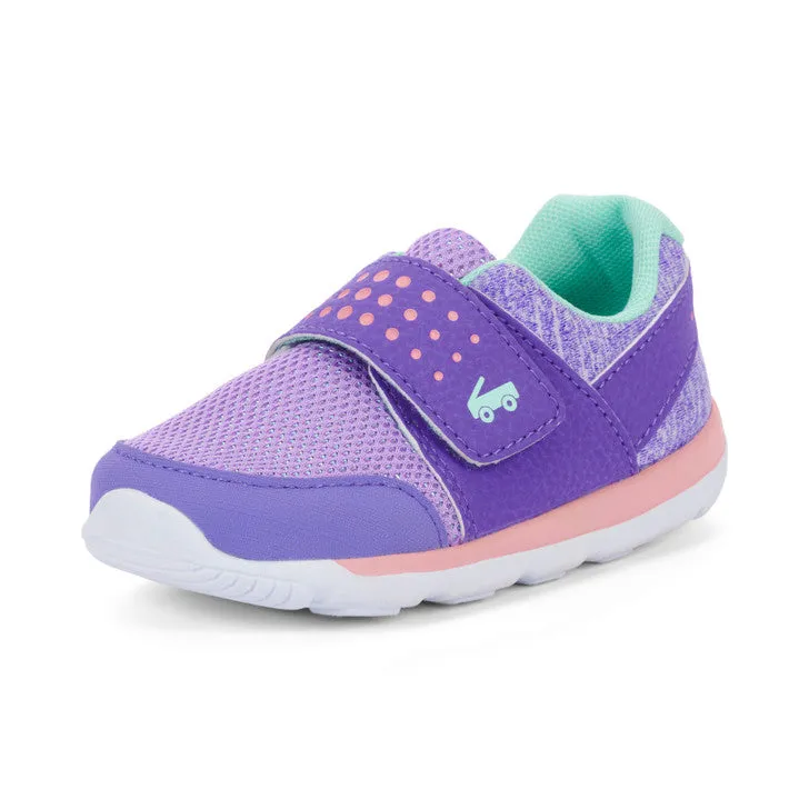 Ryder FlexiRun - Purple/Mint