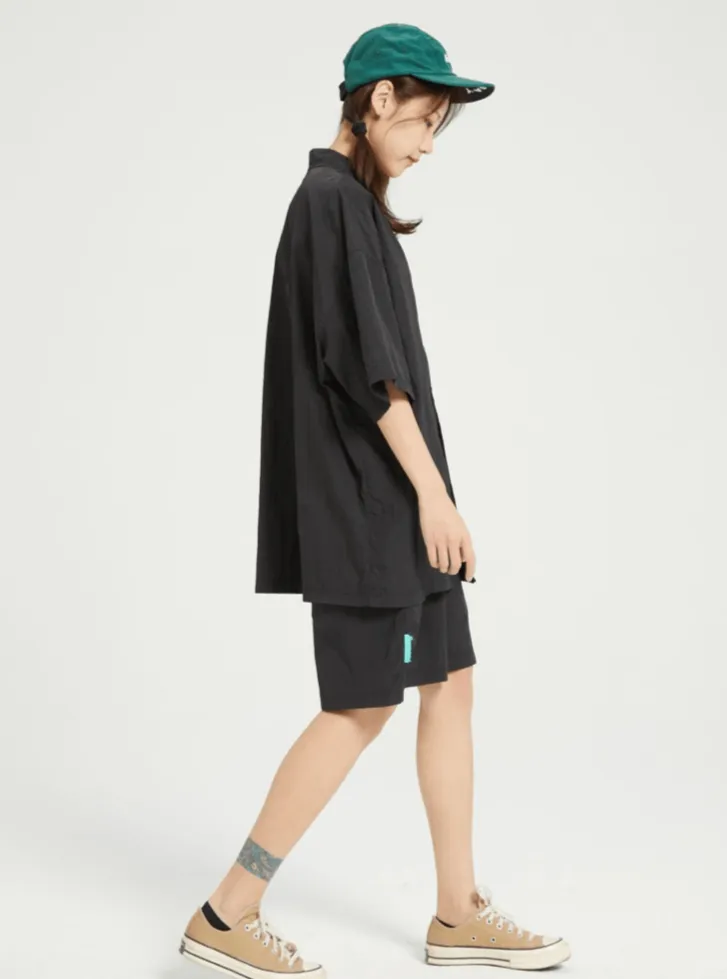 SALE🔥Nobaday Breezy Valley Short Sleeve Shirt