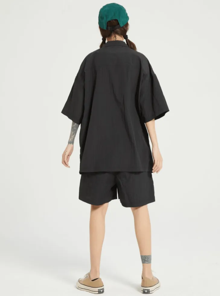 SALE🔥Nobaday Breezy Valley Short Sleeve Shirt