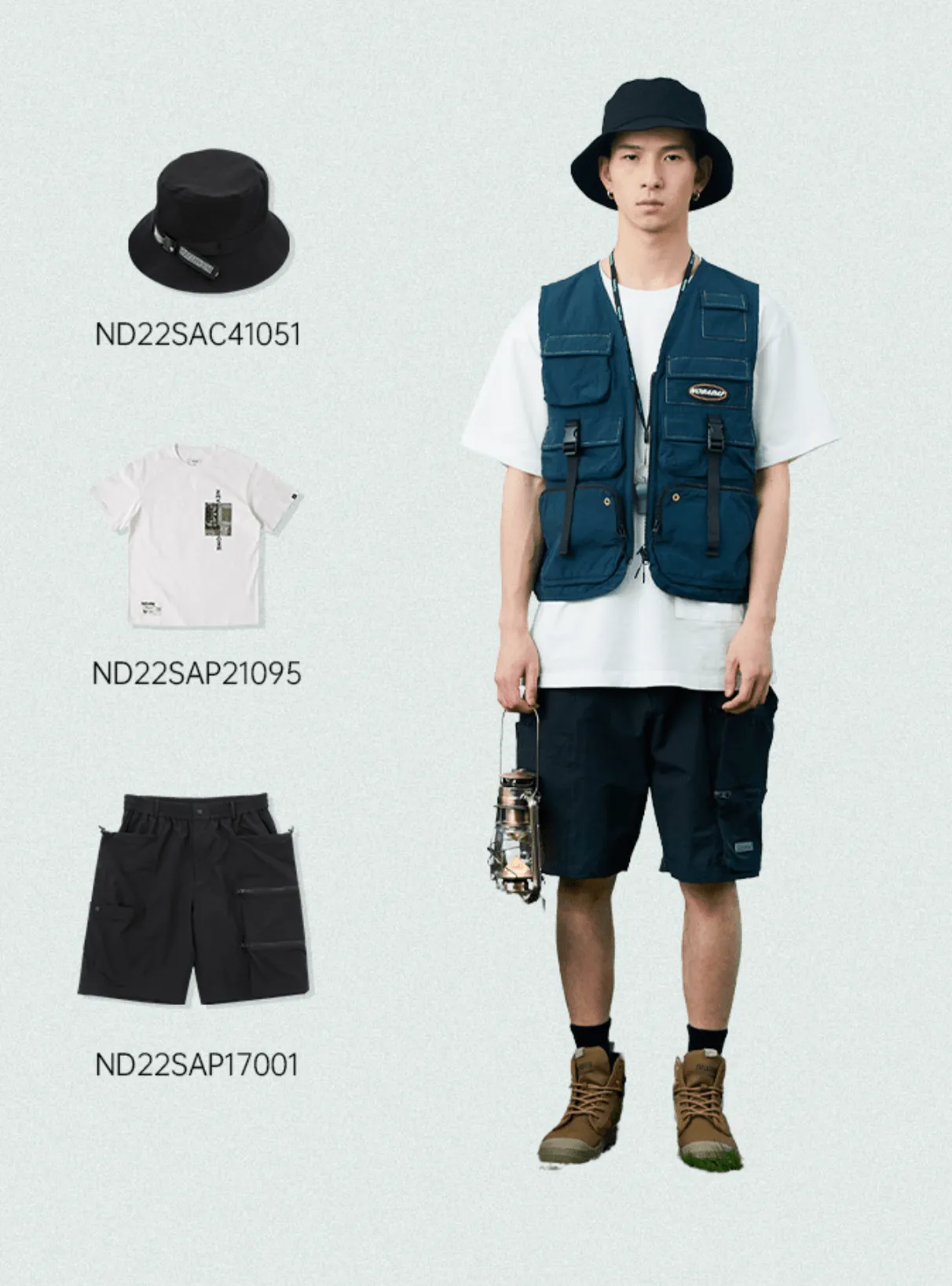 SALE🔥Nobaday Cargo Shorts