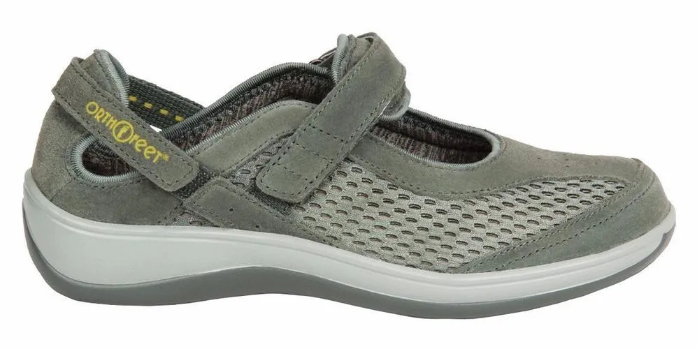 Sanibel Mary Jane 895 - Gray