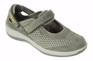 Sanibel Mary Jane 895 - Gray