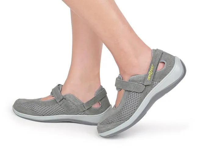 Sanibel Mary Jane 895 - Gray