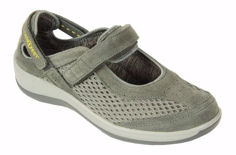 Sanibel Mary Jane 895 - Gray