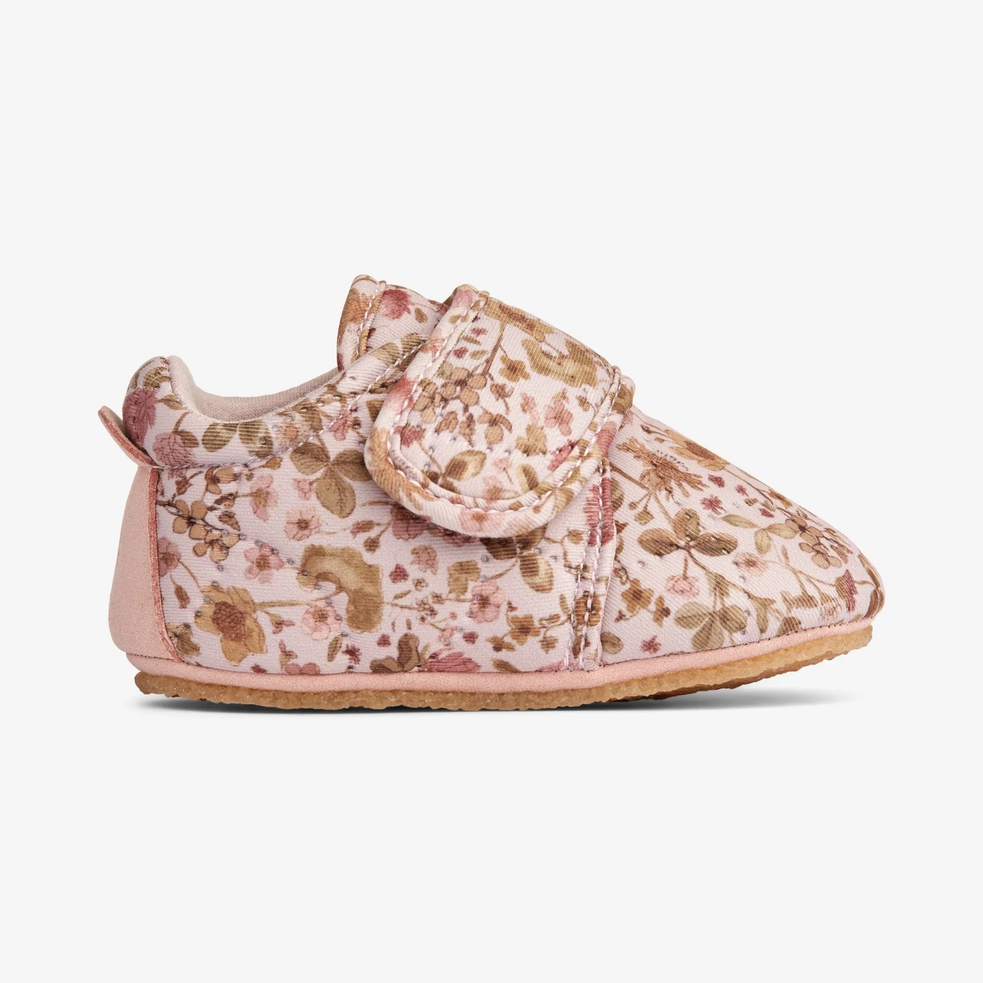 Sasha Thermo Home Shoe | Baby - watercolor flora