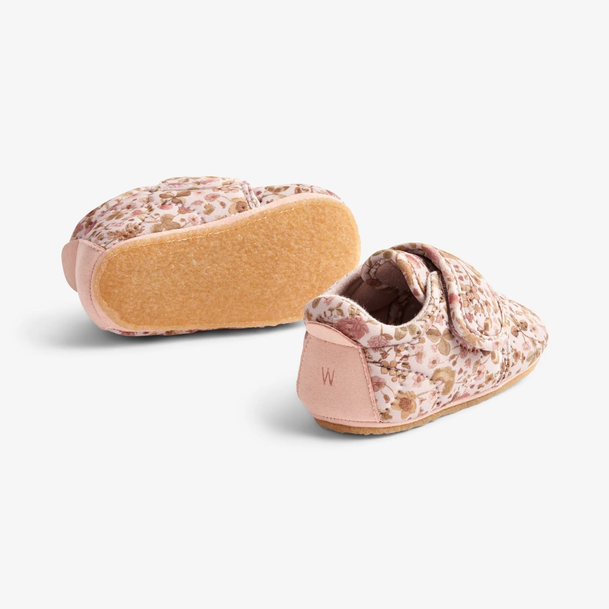 Sasha Thermo Home Shoe | Baby - watercolor flora