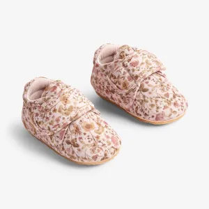 Sasha Thermo Home Shoe | Baby - watercolor flora
