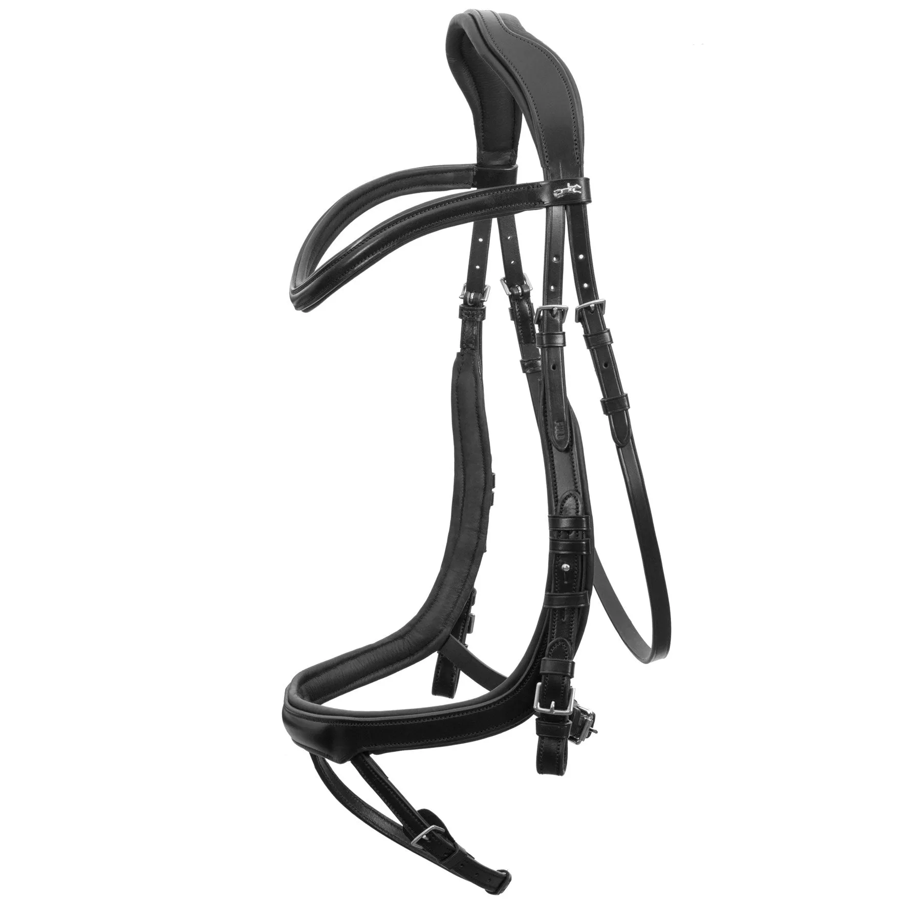 Schockemöhle Equitus Alpha Jumper/Dressage Bridle