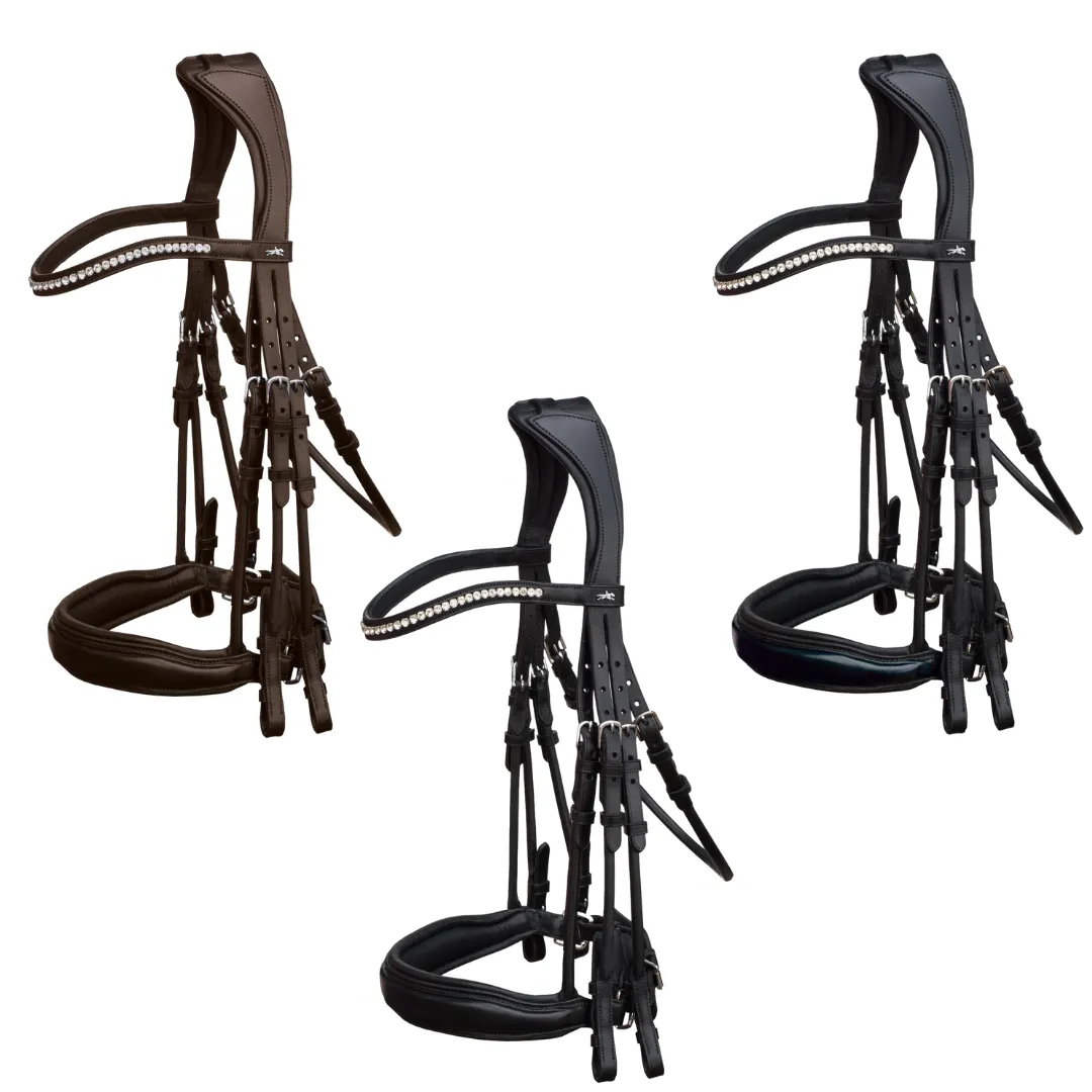 Schockemöhle Venice Dressage Bridle