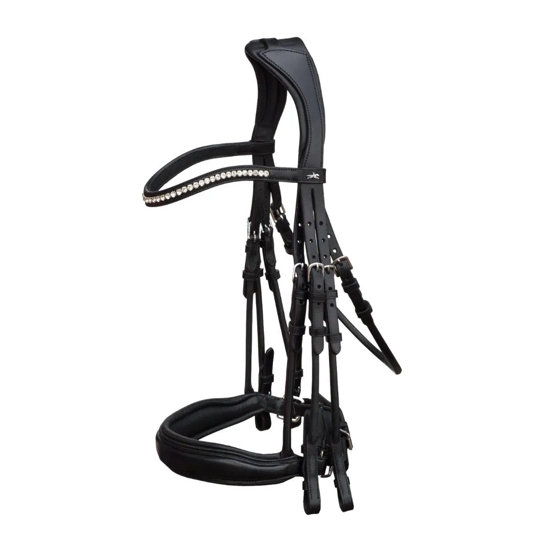 Schockemöhle Venice Dressage Bridle