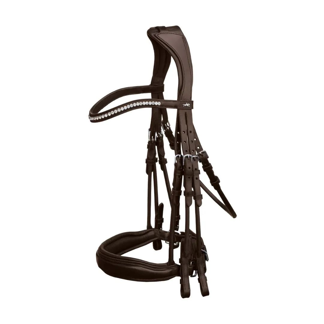 Schockemöhle Venice Dressage Bridle