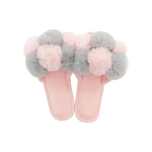Six Ball Slipper