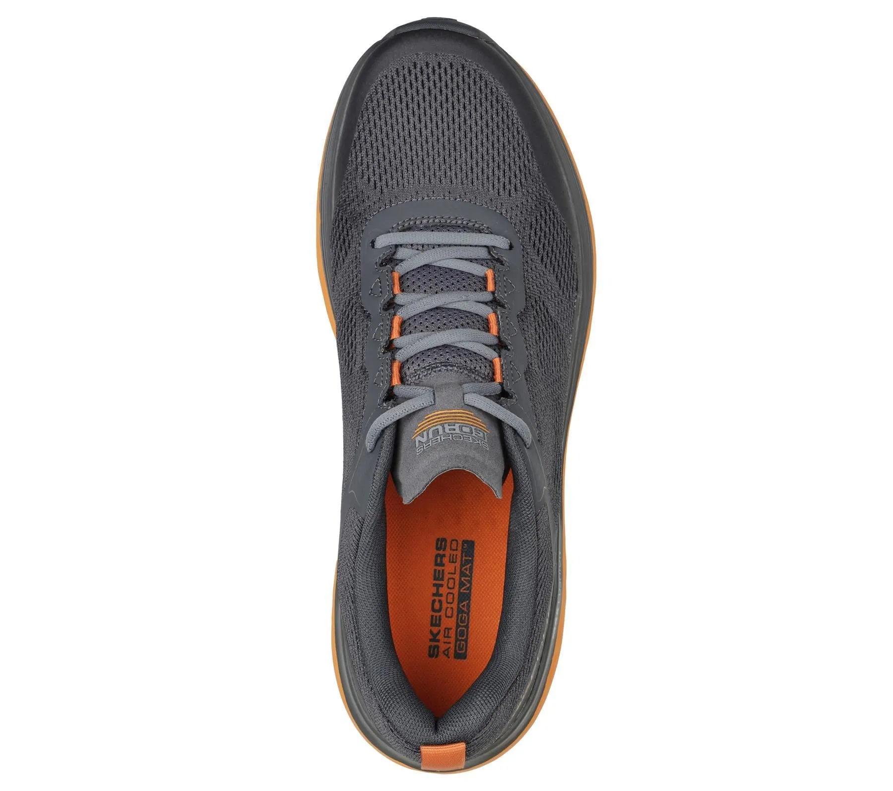 Skechers (220351) Men MAX CUSHIONING DELTA Sneaker Shoes in Size UK7 to UK13