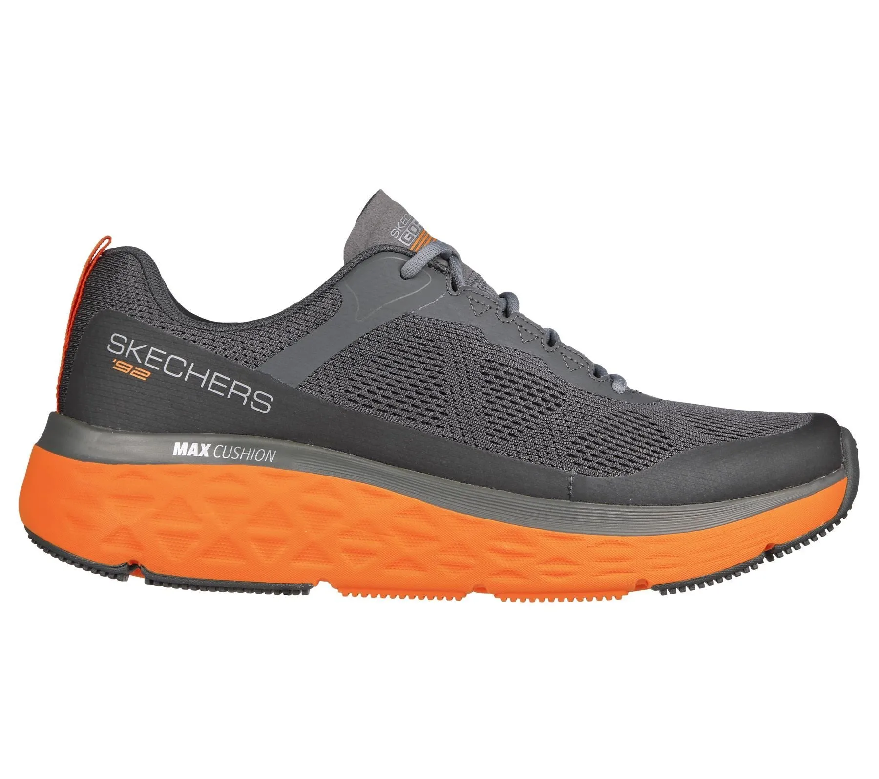 Skechers (220351) Men MAX CUSHIONING DELTA Sneaker Shoes in Size UK7 to UK13