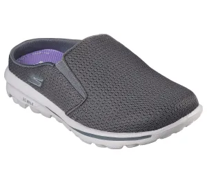 SKECHERS GO WALK TRAVEL - 124277 - CHAR
