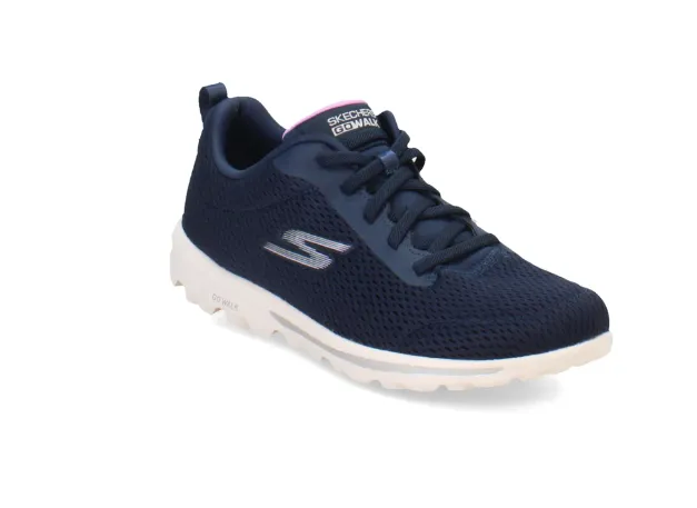 SKECHERS GO WALK TRAVEL - FUN JOURNEY - 124985 - NVLV