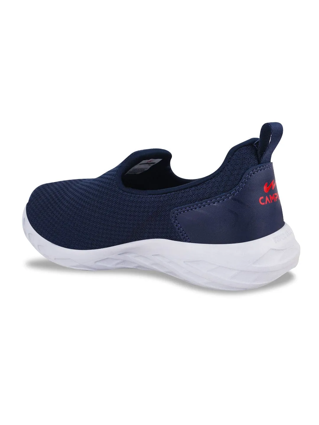 SKITTLE Navy Men's Sports Shoes