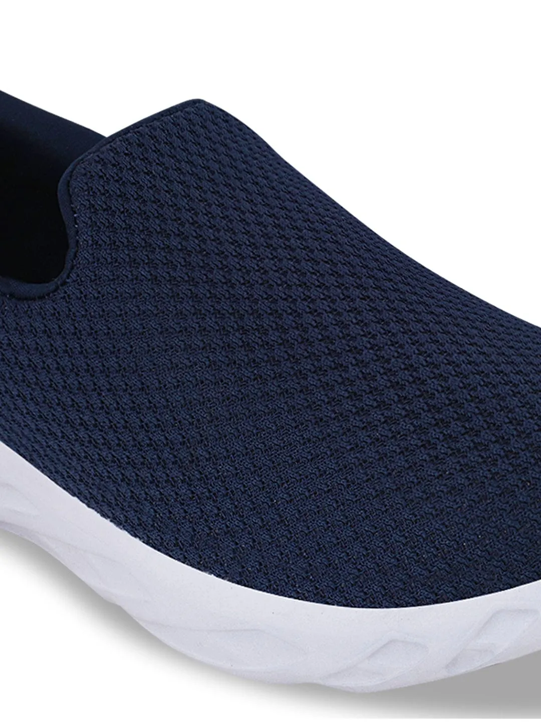 SKITTLE Navy Men's Sports Shoes