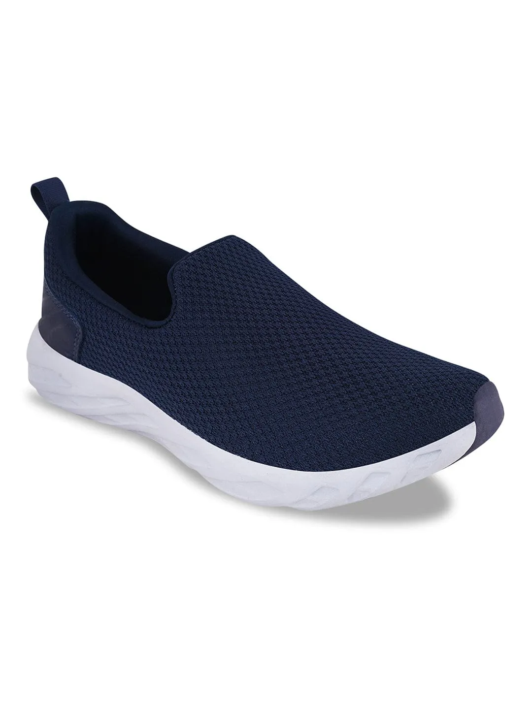 SKITTLE Navy Men's Sports Shoes