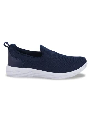 SKITTLE Navy Men's Sports Shoes