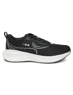 SLAKE Black Men Sports Shoes