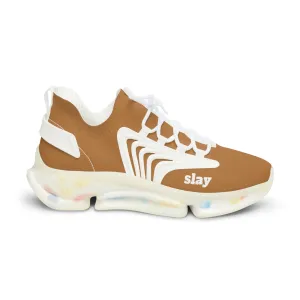 Slay Mesh Sneakers unisex Desert
