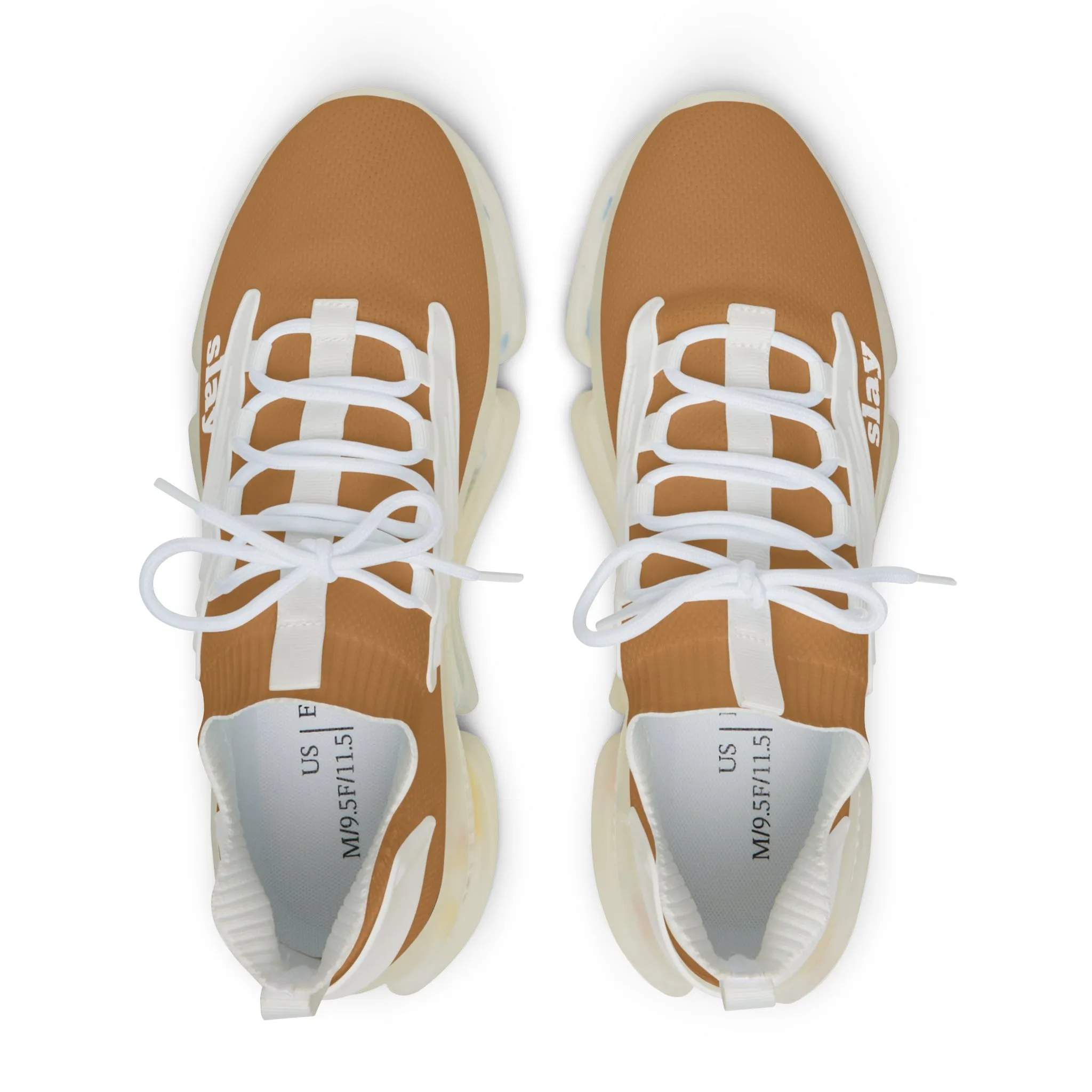Slay Mesh Sneakers unisex Desert
