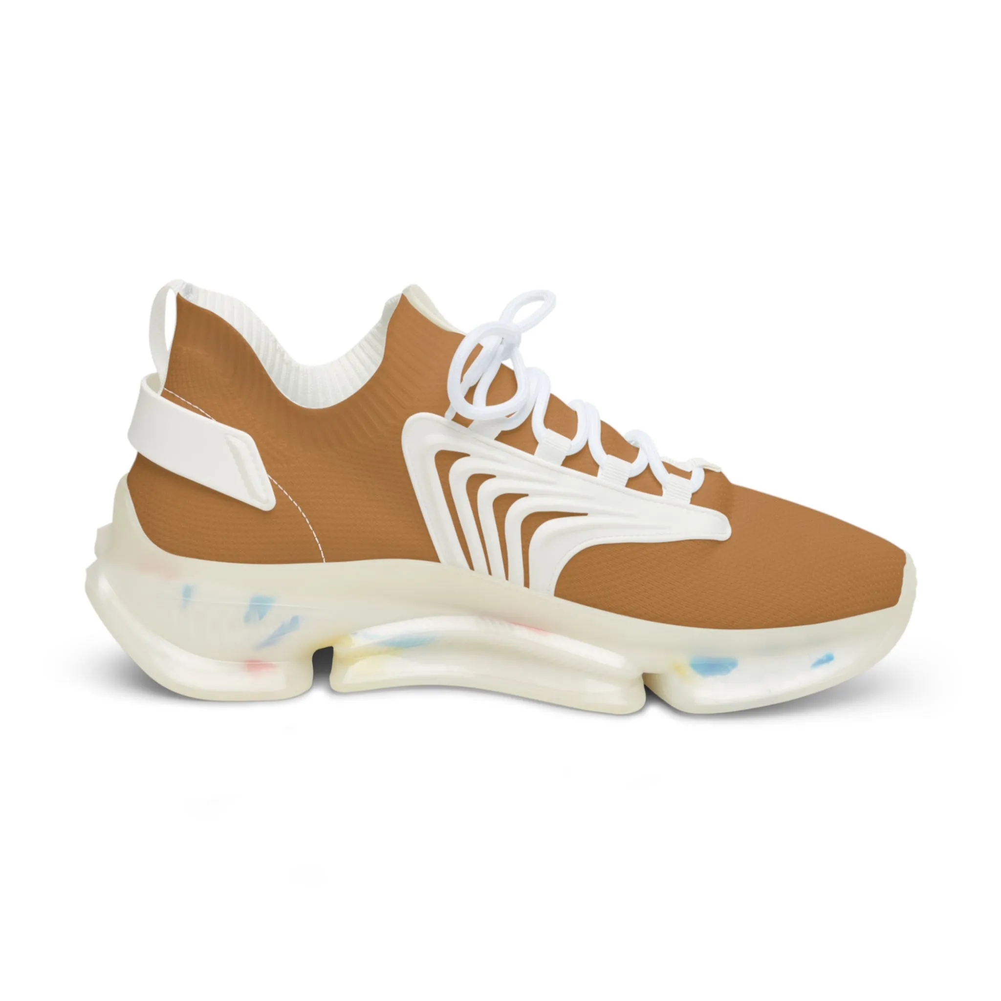 Slay Mesh Sneakers unisex Desert