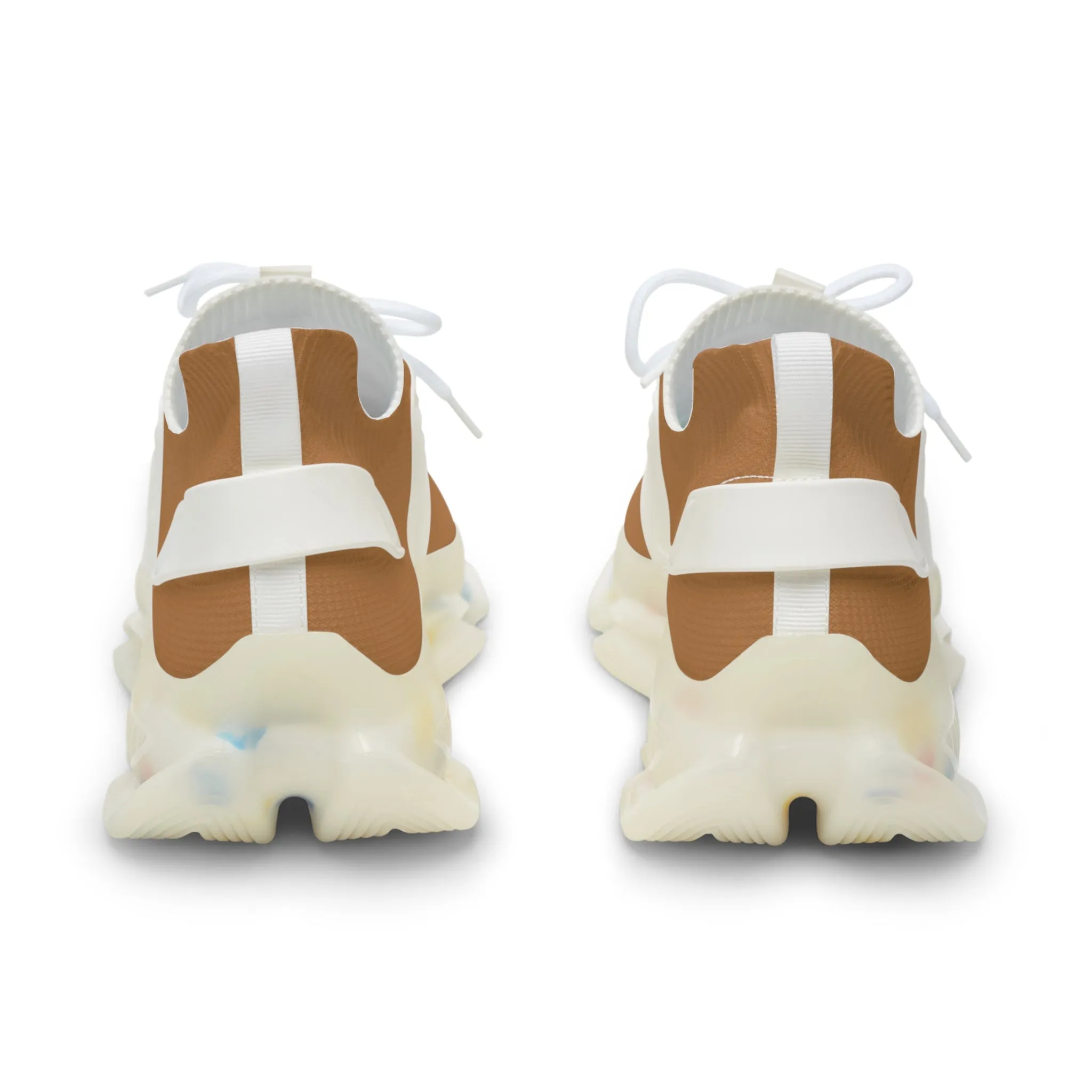 Slay Mesh Sneakers unisex Desert
