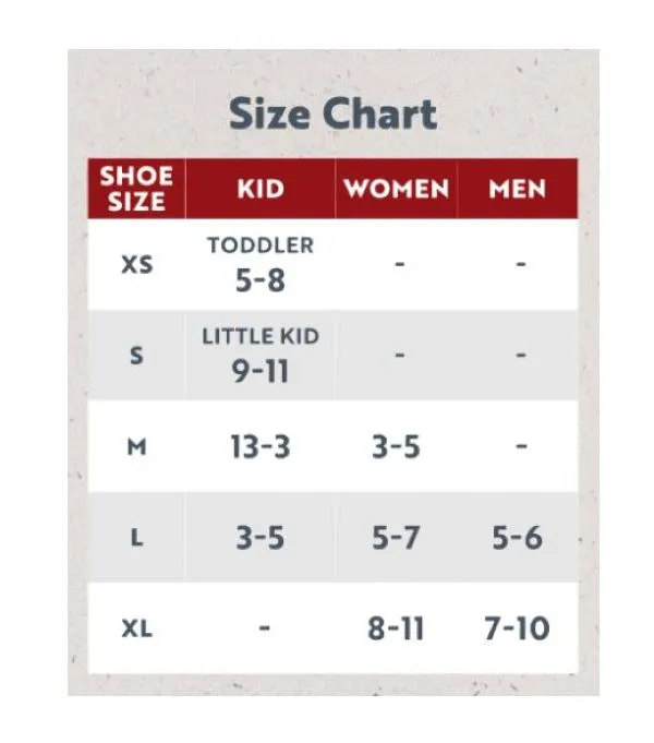 Slippers - Big Foot Paw - Brown
