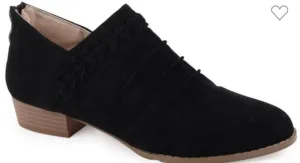 Slouchy Ankle Booties