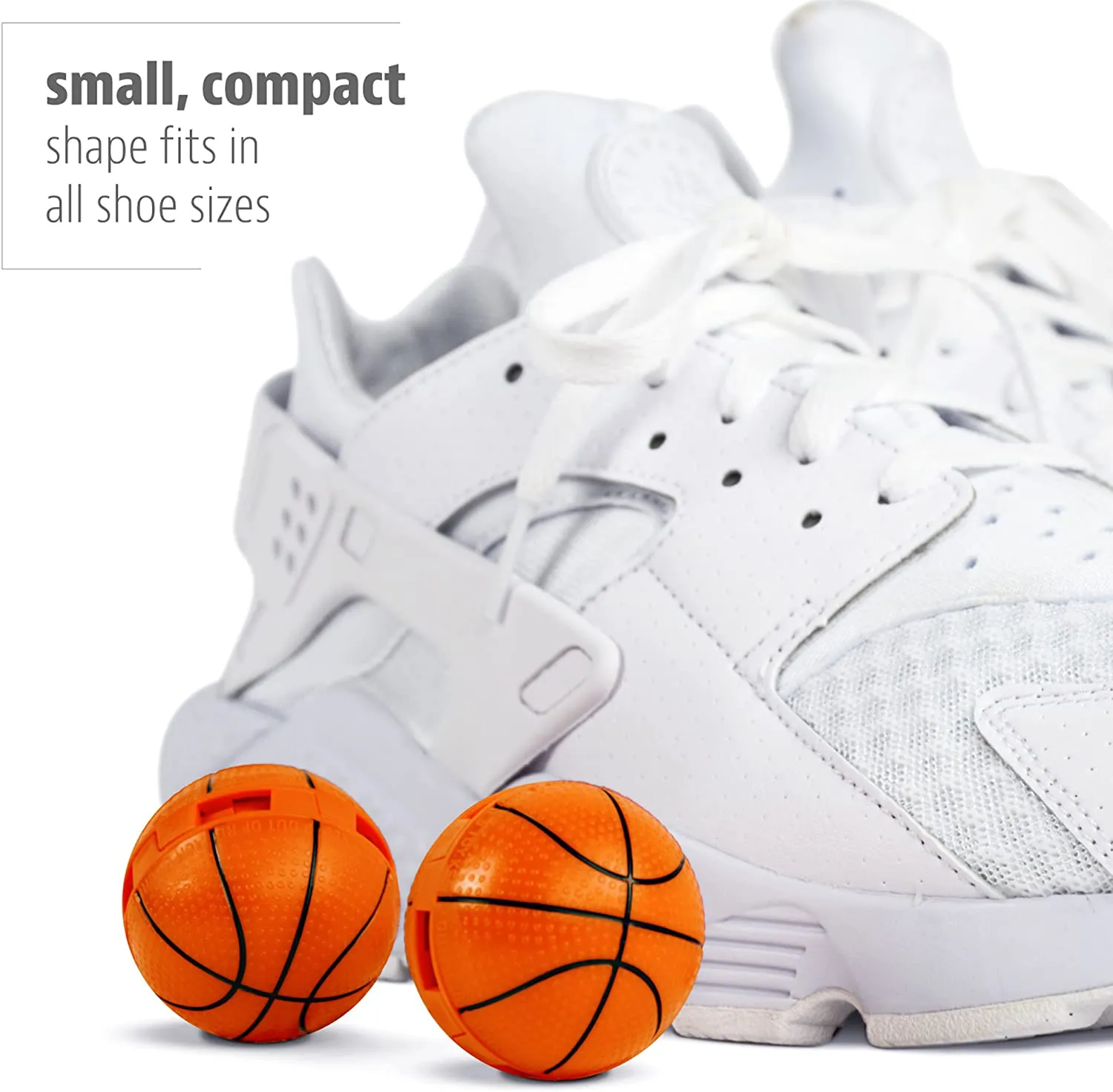 Sof Sole Sneaker Balls Shoe, Gym Bag, and Locker Deodorizer, 6 Pack