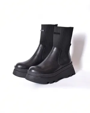 SOGA Ankle Boots