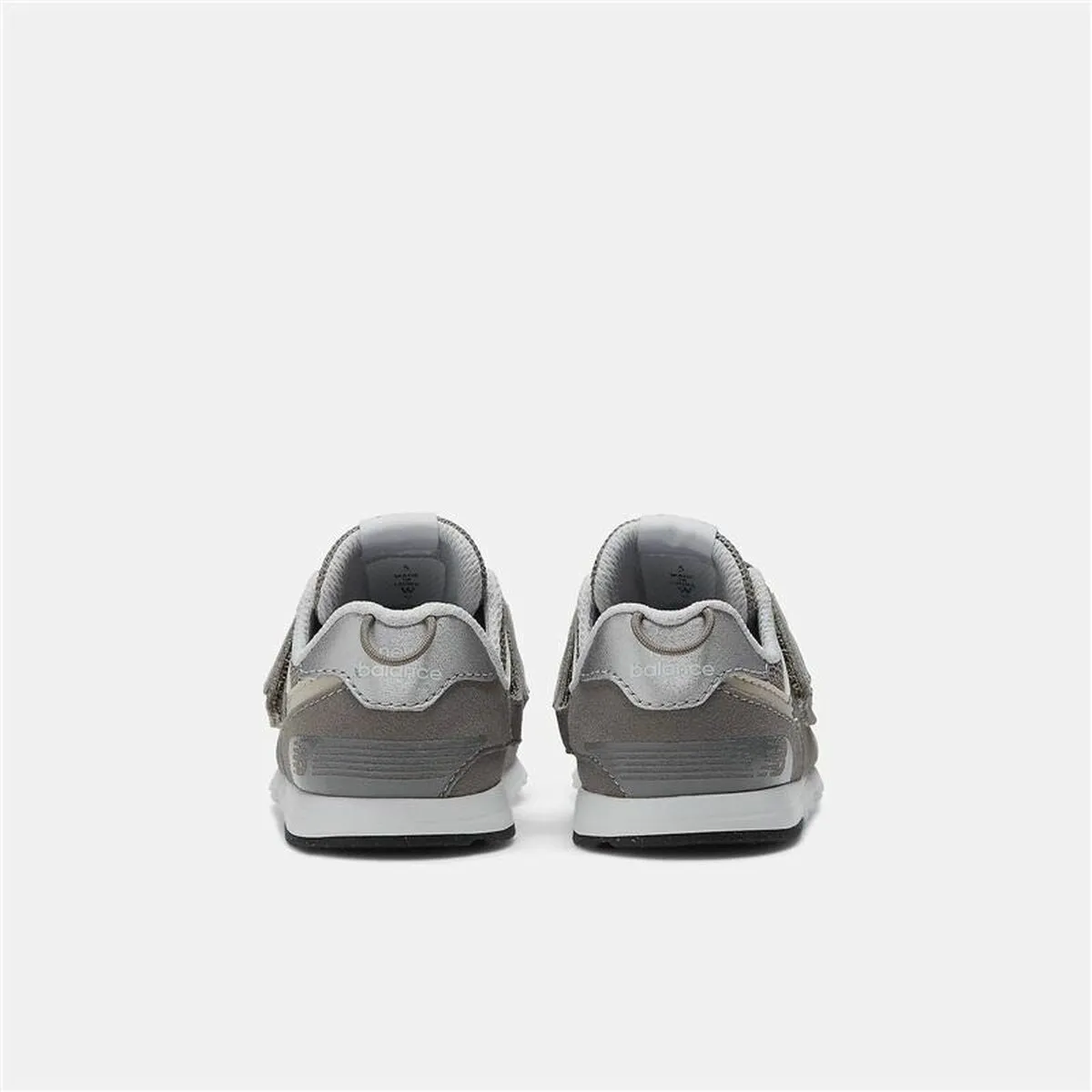 Sports Shoes for Kids New Balance 574 NEW-B Hook Loop Grey