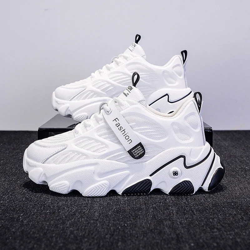 Sports Shoes Women's Spring New All Match