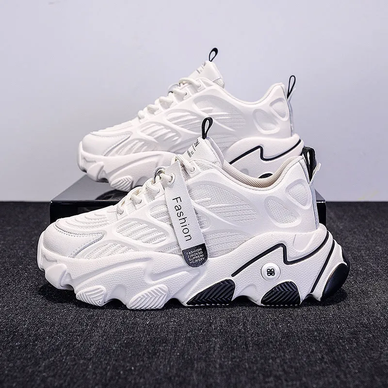 Sports Shoes Women's Spring New All Match