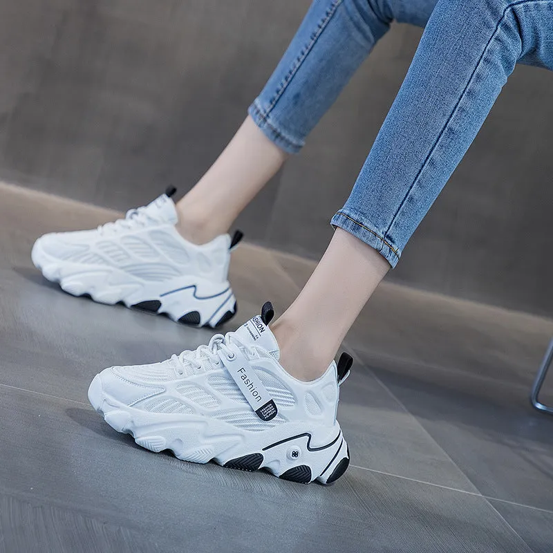 Sports Shoes Women's Spring New All Match