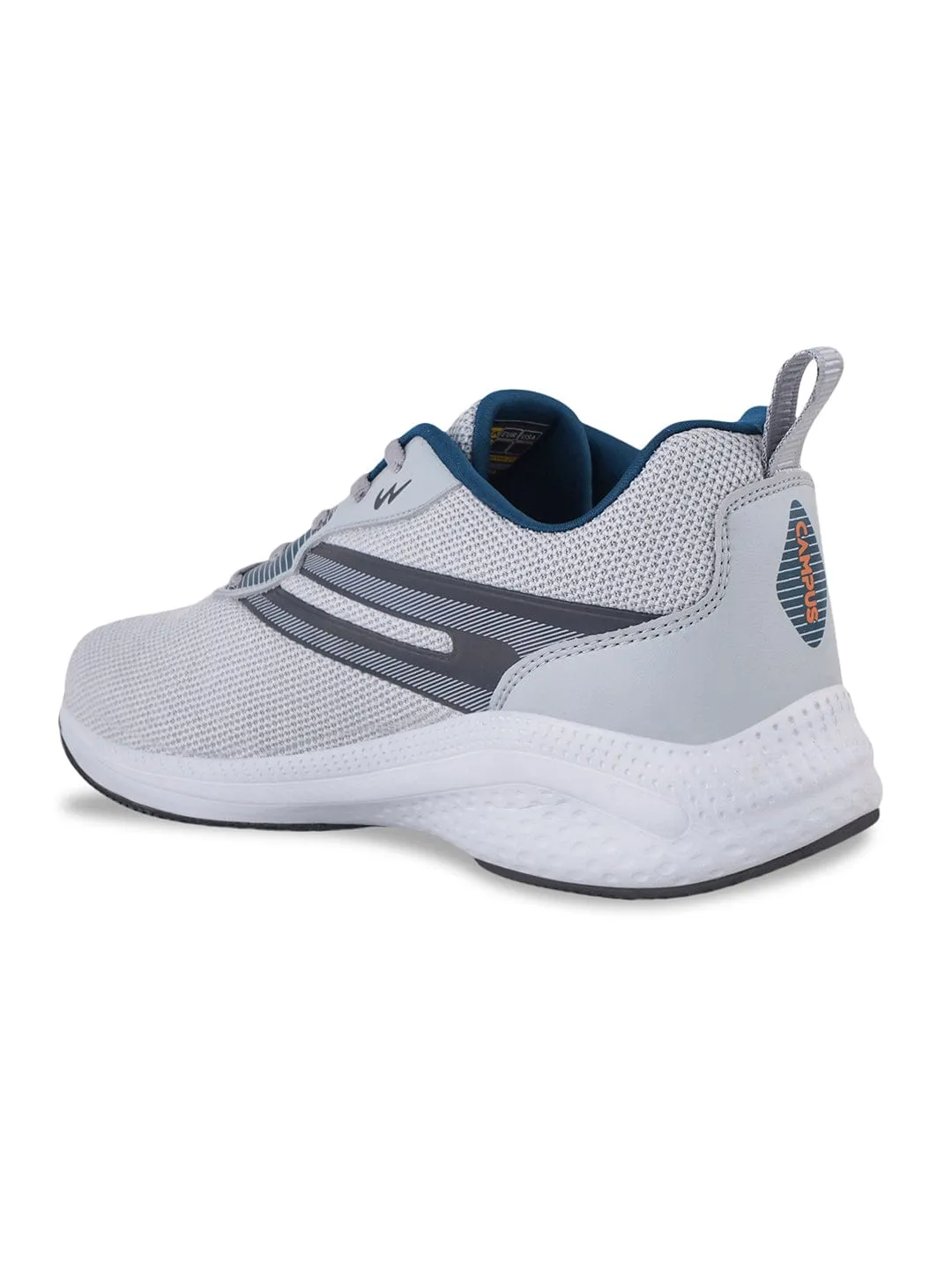 SPOTTED Grey Men's Sports Shoes
