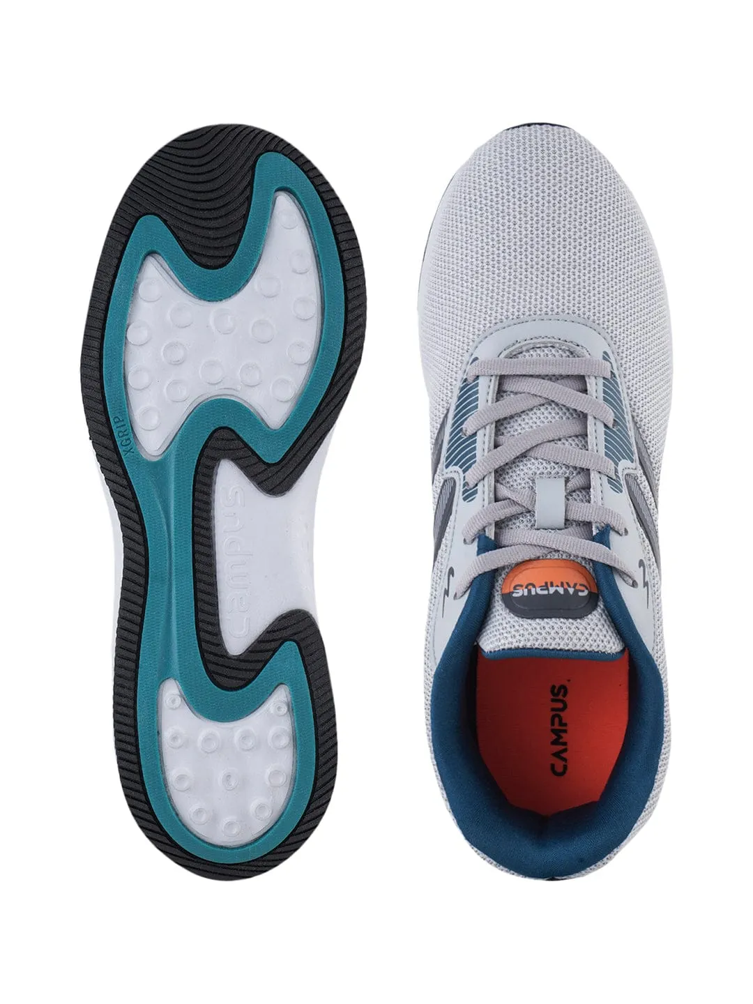 SPOTTED Grey Men's Sports Shoes