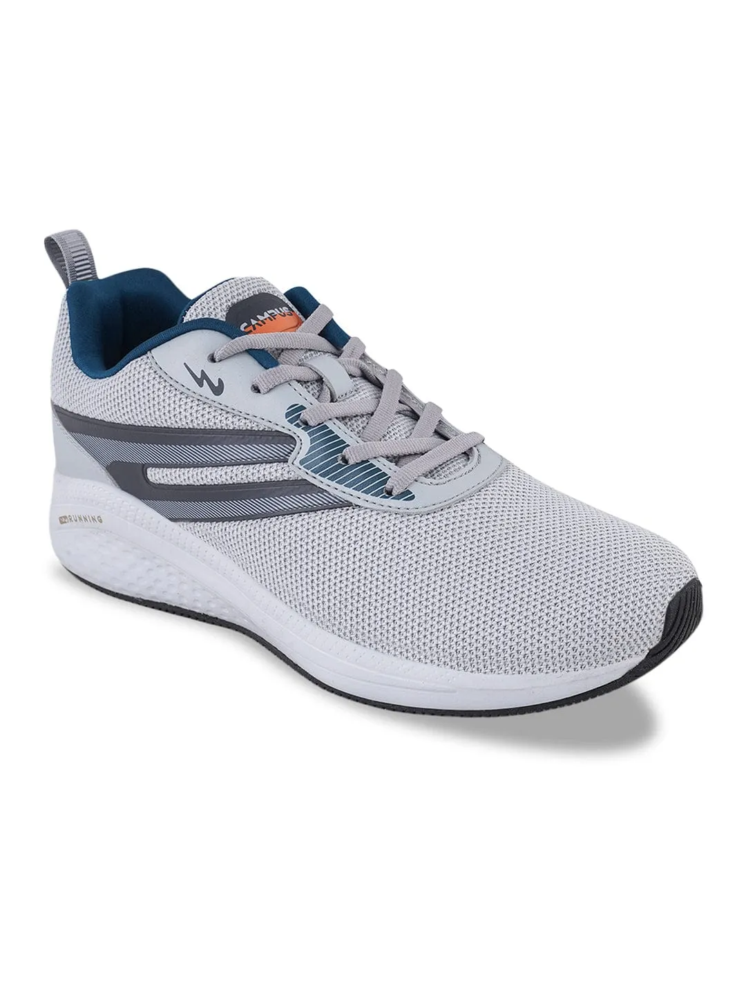 SPOTTED Grey Men's Sports Shoes