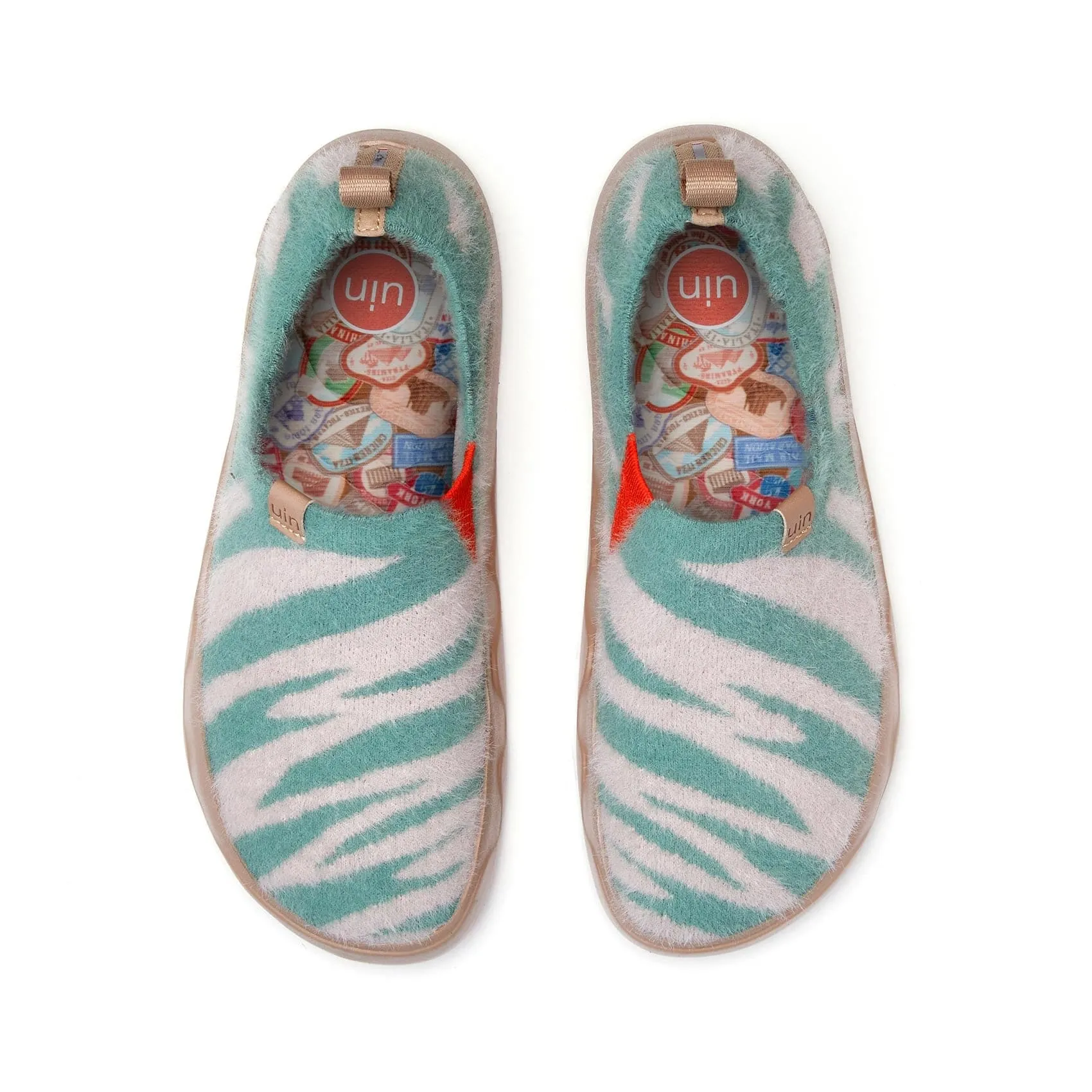 Spring Peach Toledo IX Women