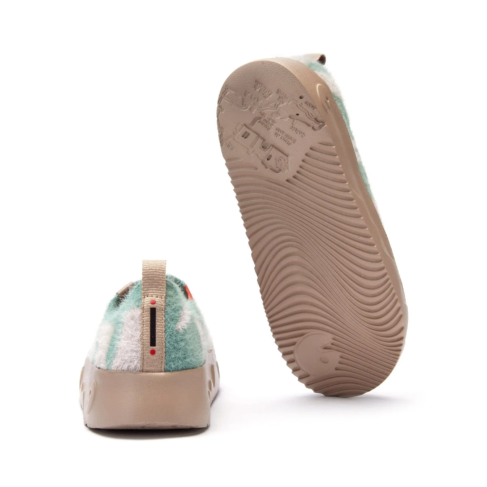 Spring Peach Toledo IX Women