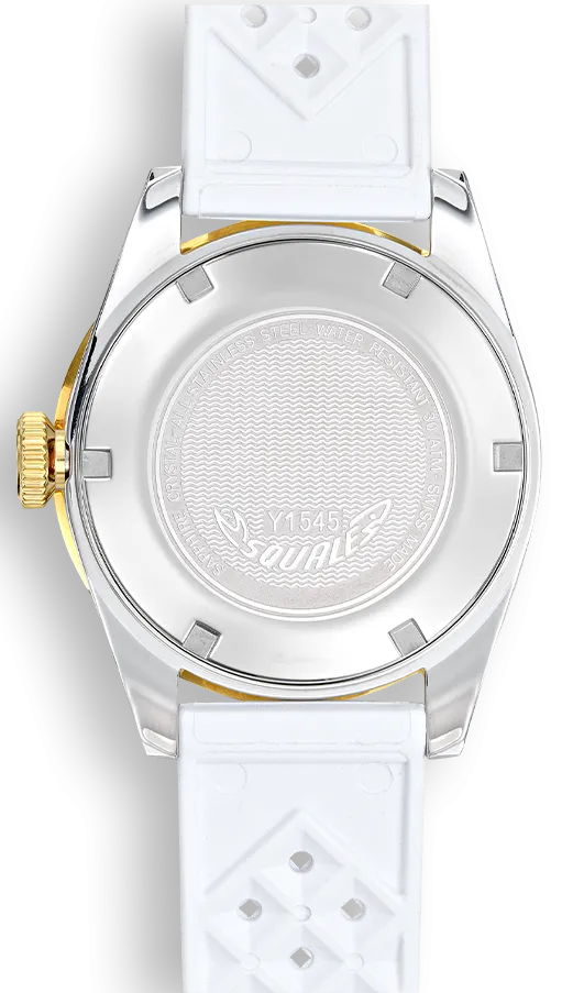 SQL Watch 1545 White Rubber